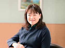 理事長 田村啓子